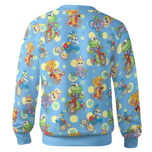 Muppet Babies Cardigan