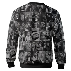 Young Frankenstein Cardigan