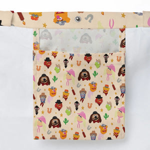 Western Life The Muppet Show Large Tote Bag