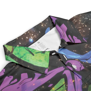 Four Ninja Turtles TMNT AOP Men/Women Polo Shirt
