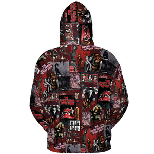 Frank-N-Furter The Rocky Horror Picture Show All-over Print Hoodie