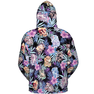 Eevee Evolutions Fancy Style All-over Print Hoodie