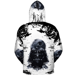Darth Vader So Cool All-over Print Hoodie