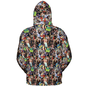 Saved by the Bell All-over Print Hoodie