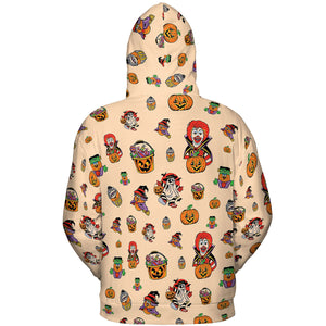 McDonaldland Halloween All-over Print Hoodie