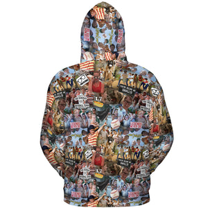 The Sandlot All-over Print Hoodie