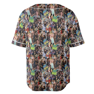 Saved by the Bell Unisex Baseball Jersey