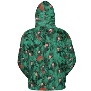 Llama Kuzco The Emperor's New Groove All-over Print Hoodie