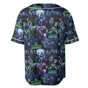 What We Do in the Shadows Unisex Baseball Jersey
