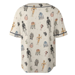 Droid Life SW Unisex Baseball Jersey