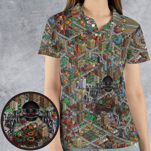 Sim City Zoom - - 4