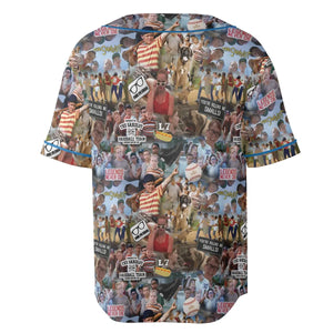 The Sandlot Unisex Baseball Jersey