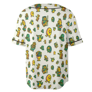 80s But Goodies Unisex Baseball Jersey