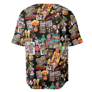 80's Kids Starter Pack Unisex Baseball Jersey