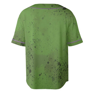 Ninja Style TMNT Unisex Baseball Jersey
