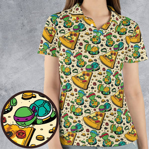 Turtles Pizza Lover - - 4