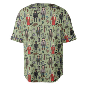 As You Wish Princess Bride Unisex Baseball Jersey