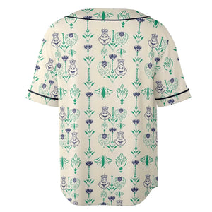 Mr Toad The Wind in the Willows Unisex Baseball Jersey