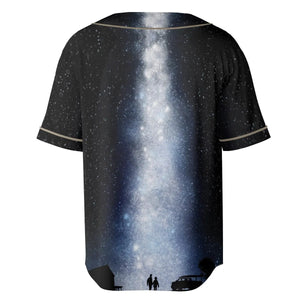 Interstellar Unisex Baseball Jersey