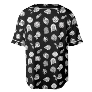 Trek Lover Star Trek Unisex Baseball Jersey
