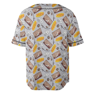 George Underwear Seinfeld Unisex Baseball Jersey