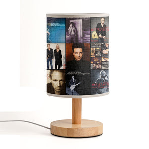 Lindsey Buckingham Lamp Timeless Vibes, Modern Glow πΆβ¨