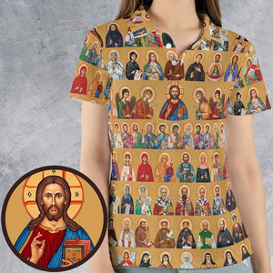 All Saints Eastern Orthodox Christian - - 4