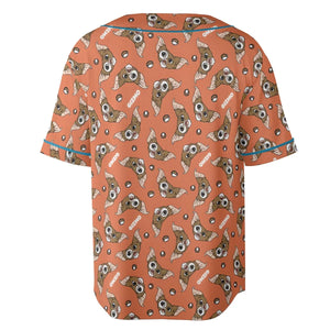Gremlins Gizmo Head Toss Unisex Baseball Jersey
