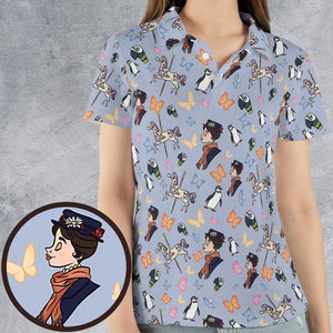 Mary Poppins pattern - - 4
