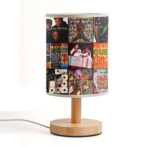 A Tribe Called Quest Fabric Lamp Hip-Hop Soul & Glow ๐งโจ