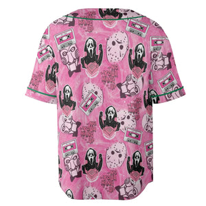 No Your Hang Up Mix Tape Unisex Baseball Jersey