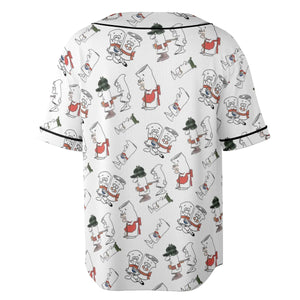 I’m Just A Bill Schoolhouse Rock Unisex Baseball Jersey