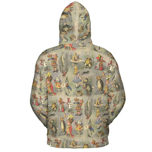 Wonderland - - 4