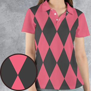Jenkins Pendagron Howl’s Moving Castle AOP Men/Women Polo Shirt
