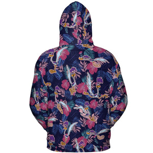 The Road Runner All-over Print Hoodie
