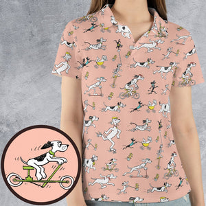 Vintage Go, Dog, Go - - 4