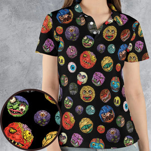 Madballs Toys AOP Men/Women Polo Shirt