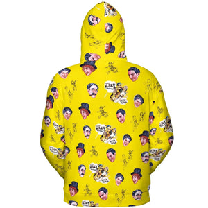 The Duck Soup The Marx Brothers All-over Print Hoodie