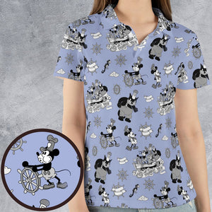 Steamboat Willie - - 4