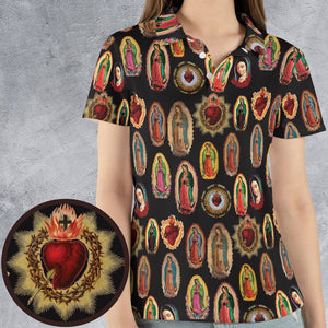 Our Lady of Guadalupe - - 4