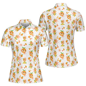AOP Men/Women Polo Shirt - P81XBFRW - - 5