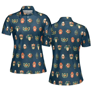 Villains He-man Masters Of The Universe AOP Men/Women Polo Shirt