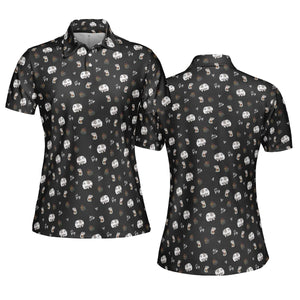 Appa Yip Yip Avatar Pattern AOP Men/Women Polo Shirt
