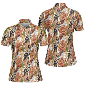 AOP Men/Women Polo Shirt - 89SUENVA - - 5