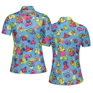Nerds Candy Kids AOP Men/Women Polo Shirt