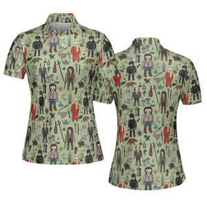 As You Wish Princess Bride AOP Men/Women Polo Shirt