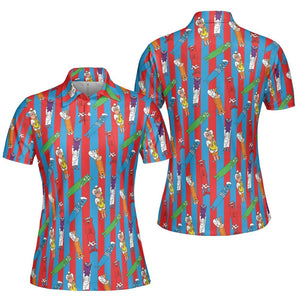 AOP Men/Women Polo Shirt - JPB1DWRS - - 5