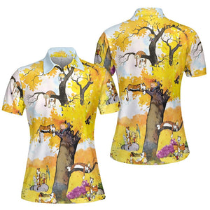 Calvin & Hobbes Tree - - 5