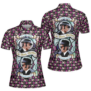 AOP Men/Women Polo Shirt - L9CW7AKS - - 5