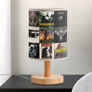 Soundgarden Albums Lamp Echoes of Grunge Glory